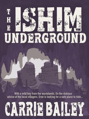cover image of The Ishim Underground